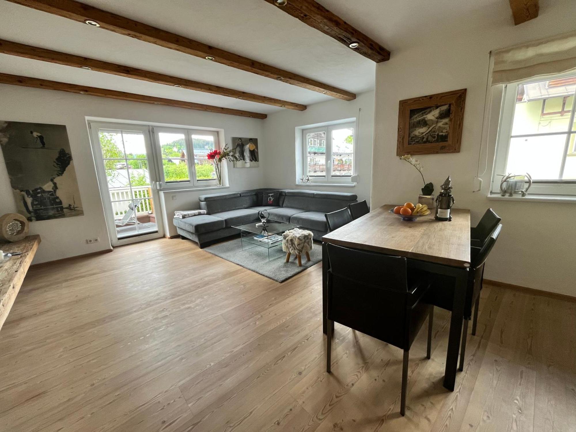 Appartements Ski Rent Michael Kitzbühel Extérieur photo